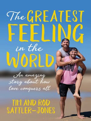 cover image of The Greatest Feeling in the World